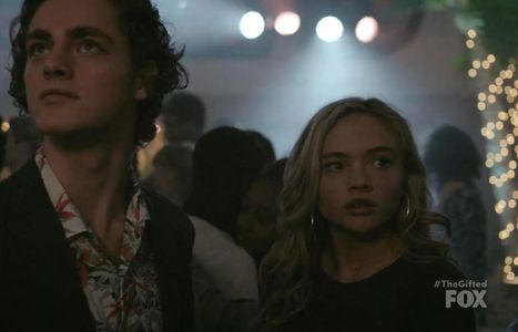 The Gifted Fox TV Premier Steffan Argus #FoxTV #Marvel #XMen