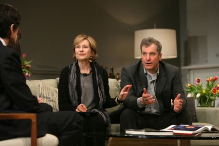 As Veronica in GOD OF CARNAGE - Goodman Theatre 2011