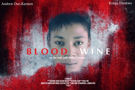 Andrew Osei-Karmen in Blood Wine (2015)