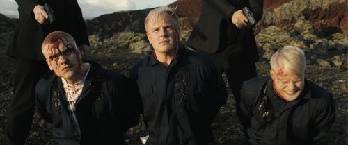 Aron Már Ólafsson in Fullir Vasar (2018)