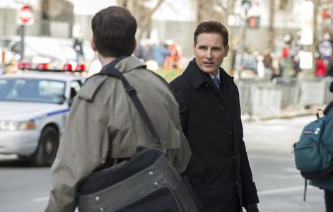 Peter Facinelli in American Odyssey (2015)