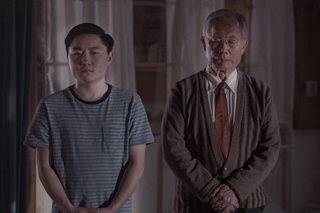 Alex Shimizu as Toshiro Furuya, George Takei as Nobuhiro Yamato,- The Terror _ Season 2, Episode 4 –