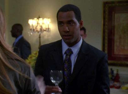 Lawrence Ballard in Law & Order: SVU