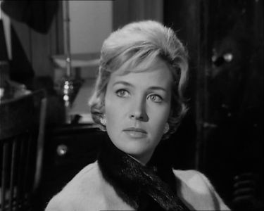 Anita West in The Saint (1962)