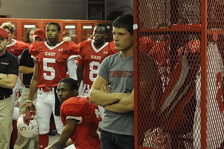 Michael B. Jordan, Derek Phillips, Matt Lauria, Joshua D. Moody, and Rj Tillman