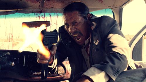 Danny Trejo in VANish (2015)