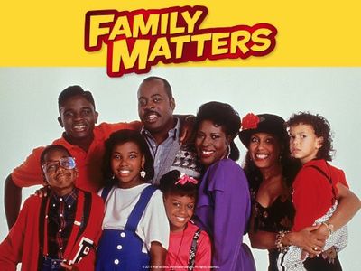 Reginald VelJohnson, Jaimee Foxworth, Telma Hopkins, Bryton James, Darius McCrary, Jo Marie Payton, Jaleel White, and Ke