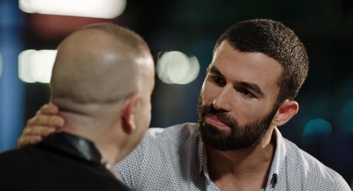 Safak Sezer and Turabi Çamkiran in Ketenpere (2017)