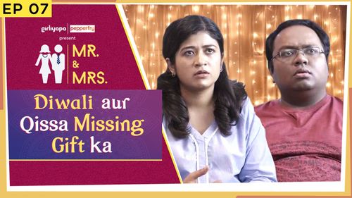 Biswapati Sarkar and Nidhi Bisht in Mr. & Mrs. (2018)