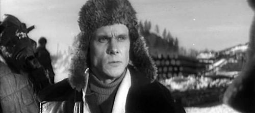 Georgiy Yumatov in Porozhniy reys (1963)