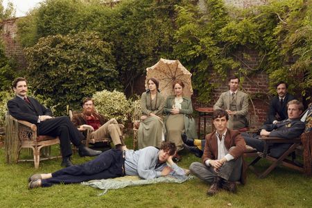 Life In Squares - Edmund Kingsley,Ed Birch, James Norton, Pheobe Fox, Lydia Leonard, Ben Lloyd-Hughes, Al Weaver, Sam Ho