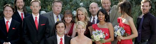 Cast of Shotgun Wedding