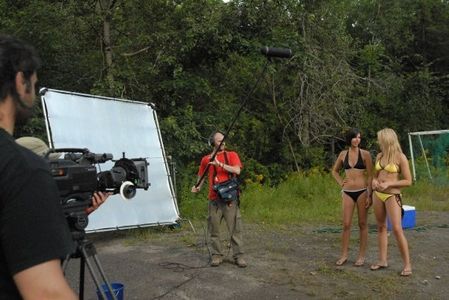 Bikini Girls on Ice