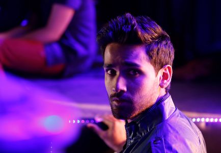 Amitash Pradhan in Heartbeats (2017)