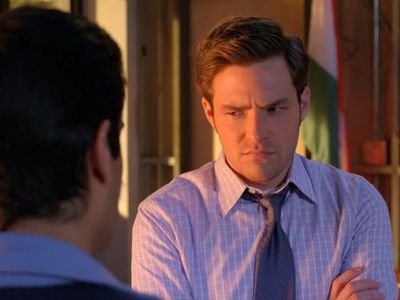 Ben Rappaport in Outsourced (2010)