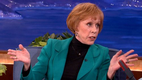 Carol Burnett in Conan (2010)