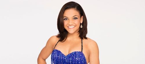 Laurie Hernandez