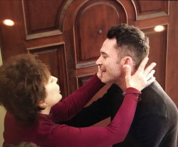 Diane Robin, Justin Willman in Magic for Humans