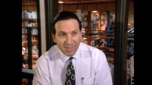 Howard Schultz in Starbucks Unfiltered (2018)