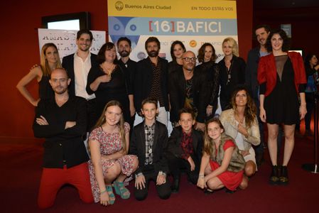 Anagramas premiere at 16 BAFICI *Buenos Aires Film Festival