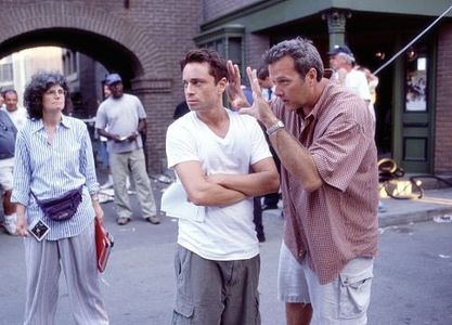 Chris Kattan and Rob Pritts in Corky Romano (2001)