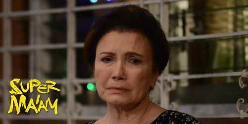 Helen Gamboa in Super Ma'am (2017)