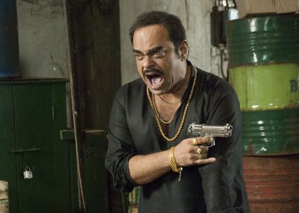 Rajatabha Dutta in Le Halua Le (2012)