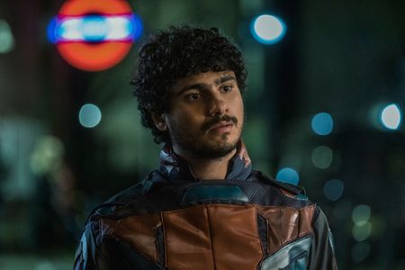 Bilal Hasna in Extraordinary (2023)