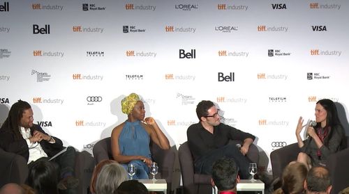 TIFF Industry Conference: From Story to Screen Franklin Leonard, Chimimanda Ngozi Adichie, Elan Mastai, Shannon Masters