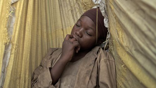 Rachel Mwanza in War Witch (2012)