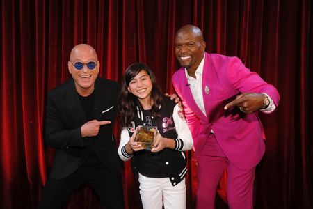 America's Got Talent Madison, Howie Mandel, Terry Crews