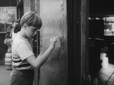 Richard Brewster in Little Fugitive (1953)