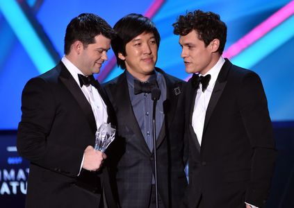 Phil Lord, Christopher Miller, and Dan Lin