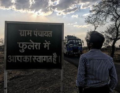 Jitendra Kumar in Panchayat (2020)