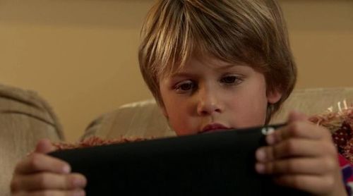 Jadon Wells in CSI: Crime Scene Investigation (2000)