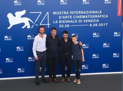 West Of Sunshine Photocall - 74th Venice Film Festival