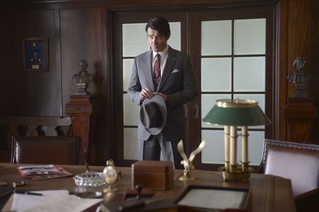 Goran Visnjic in Timeless (2016)