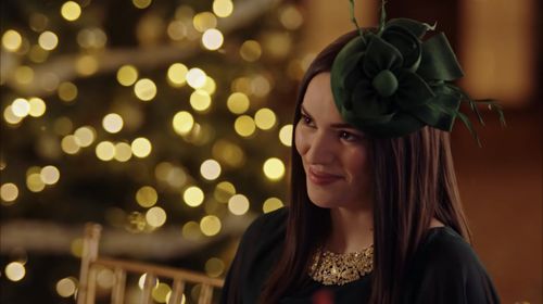 Still of Celeste Bruno in Unforgettable Christmas