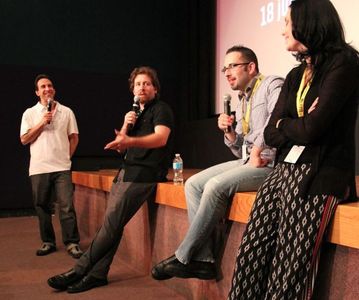 Fantasia Film Festival (July 2013) Live Q/A for drama/thriller film, MISSIONARY.