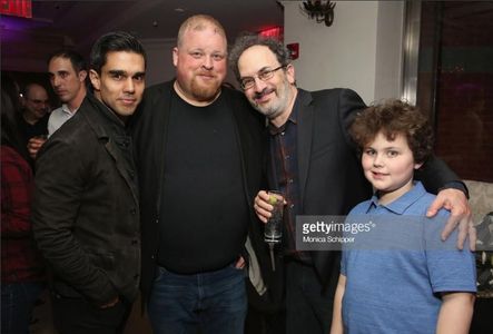 Joel Marsh Garland, Robert Smigel, and Jorge Luna