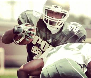 DEL POLY STUNT RUNNING BACK #23 When The Game Stands Tall