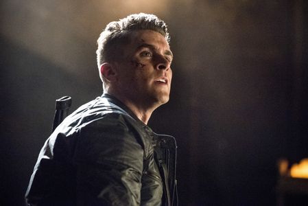 Josh Segarra in Arrow (2012)