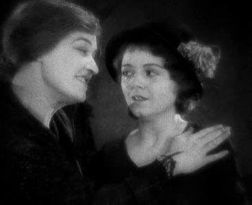 Gladys Brockwell and Janet Gaynor in 7th Heaven (1927)