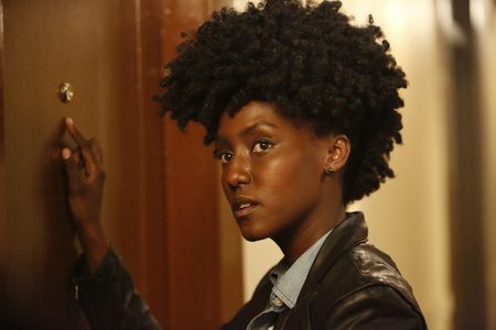 Jade Eshete in Dirk Gently's Holistic Detective Agency (2016)