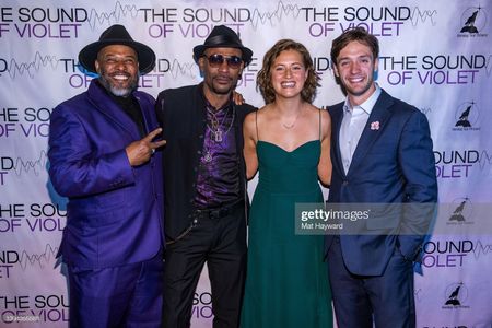 The Sound of Violet Premiere