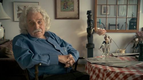 Harry Gulkin in Stories We Tell (2012)