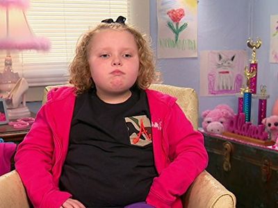 Alana Thompson in Here Comes Honey Boo Boo (2012)