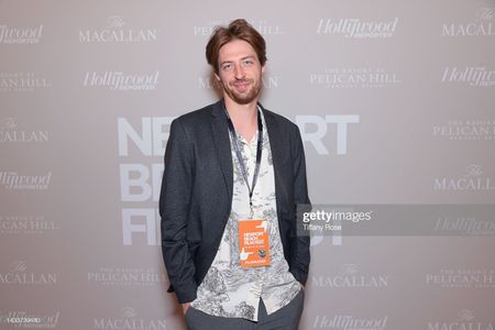 Gabriele Fabbro attends the 2022 Newport Beach Film Festival at The Resort at Pelican Hill on October 15, 2022 in Newpor