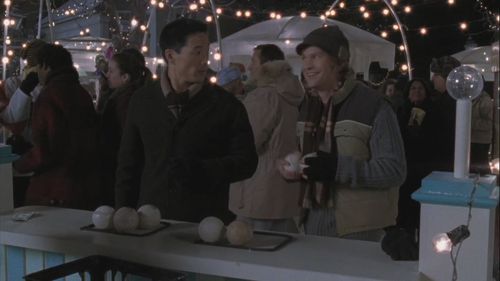 Chase Kim on Gilmore Girls