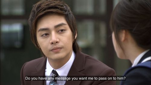 Kim Joon in Boys Over Flowers (2009)